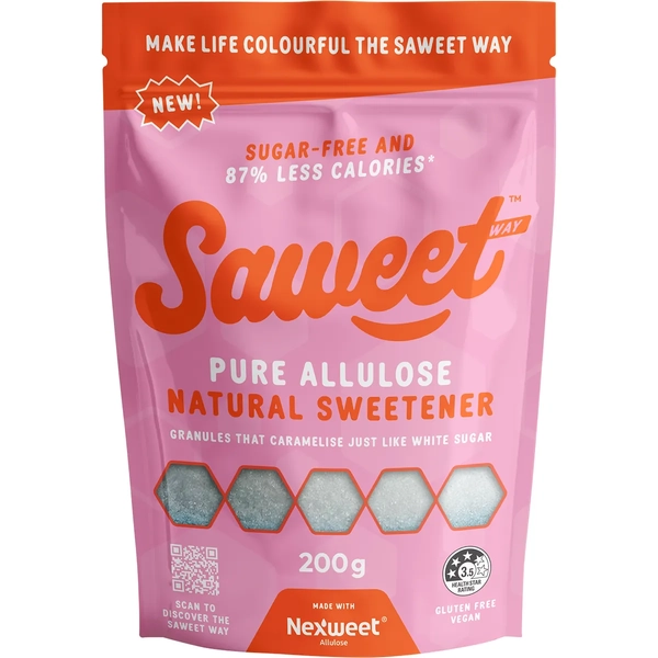 Saweet-Pure Allulose Granules 200g
