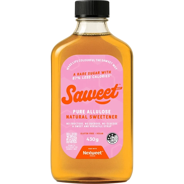 Saweet-Pure Allulose Syrup 430g