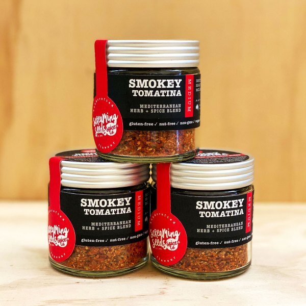 Screaming Seeds-Smokey Tomatina (Medium) 60G