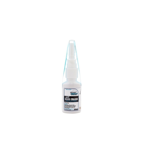 Silver Health-True Colloid Nasal Spray 30ML
