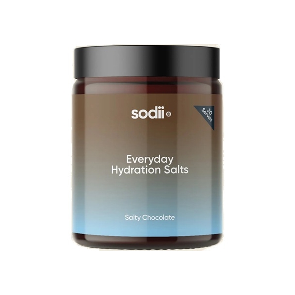 Sodii-Everyday Hydration Salts Salty Chocolate 185g