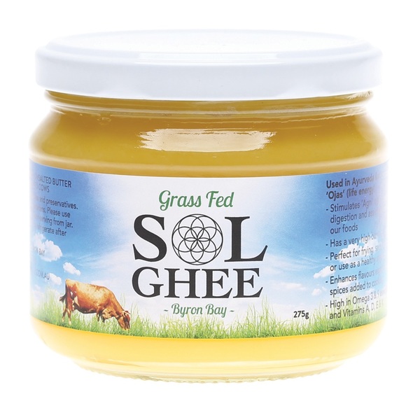 Sol-Ghee 275G