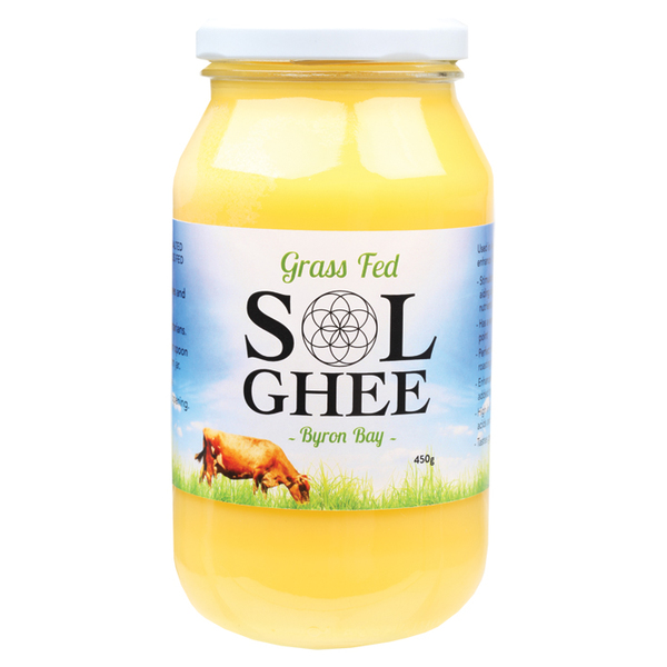Sol-Ghee 450G