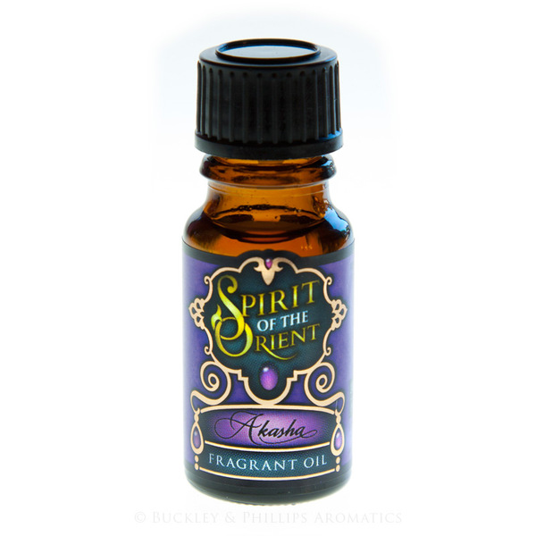 Spirit Of The Orient-Akasha Fragrance Oil 10ML