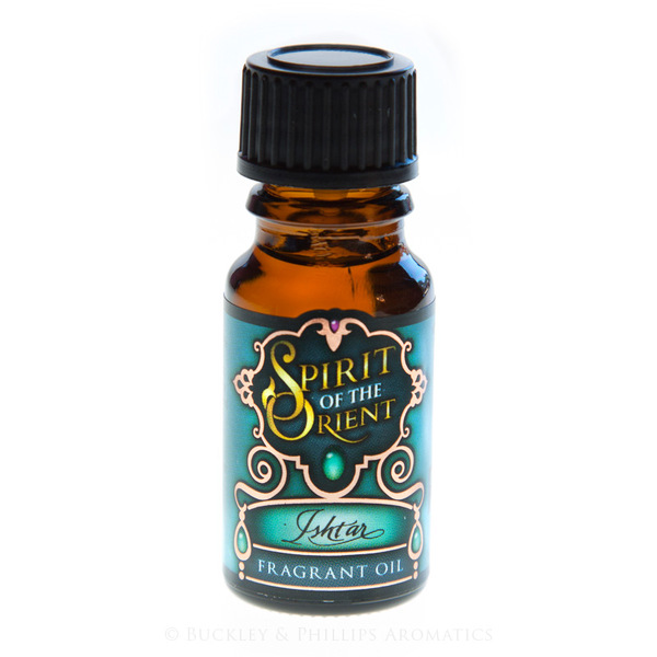 Spirit Of The Orient-Ishtar Fragrance Oil 10ML