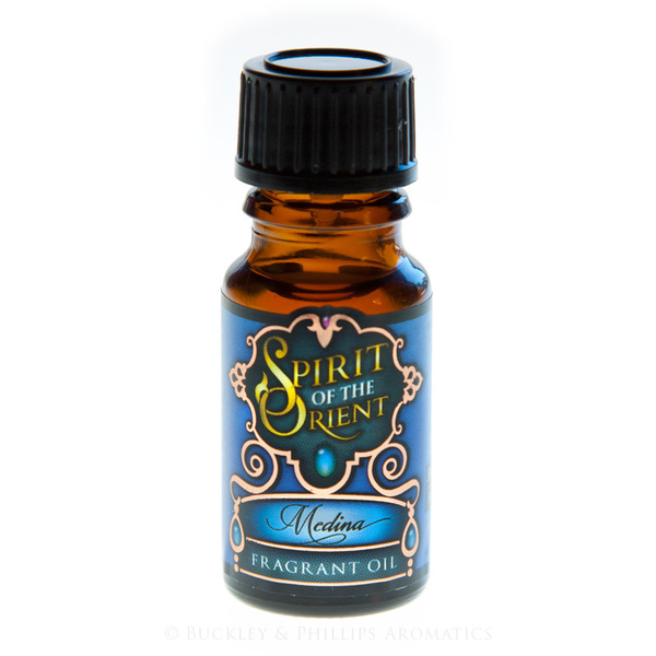 Spirit Of The Orient-Medina Fragrance Oil 10ML