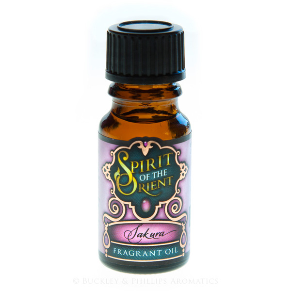 Spirit Of The Orient-Sakura Fragrance Oil 10ML