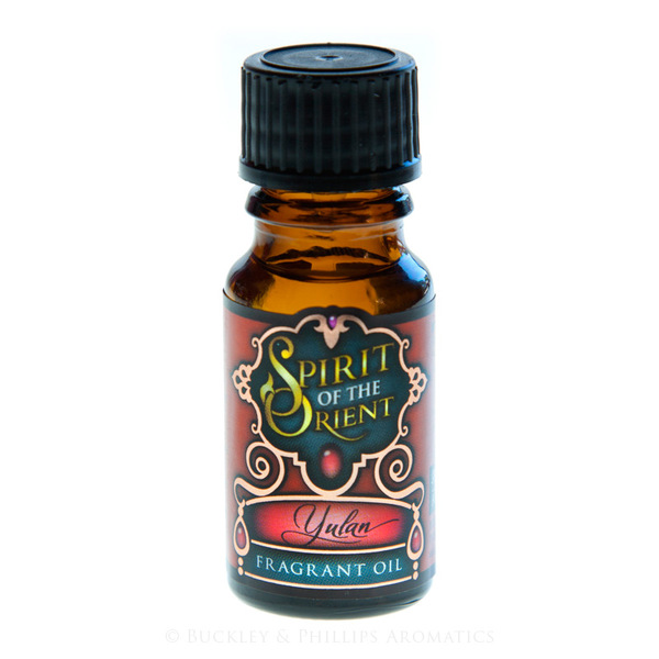 Spirit Of The Orient-Yulan Fragrance Oil 10ML
