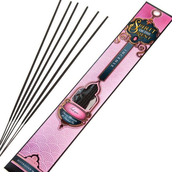 Spirit Of The Orient-Sakura Incense