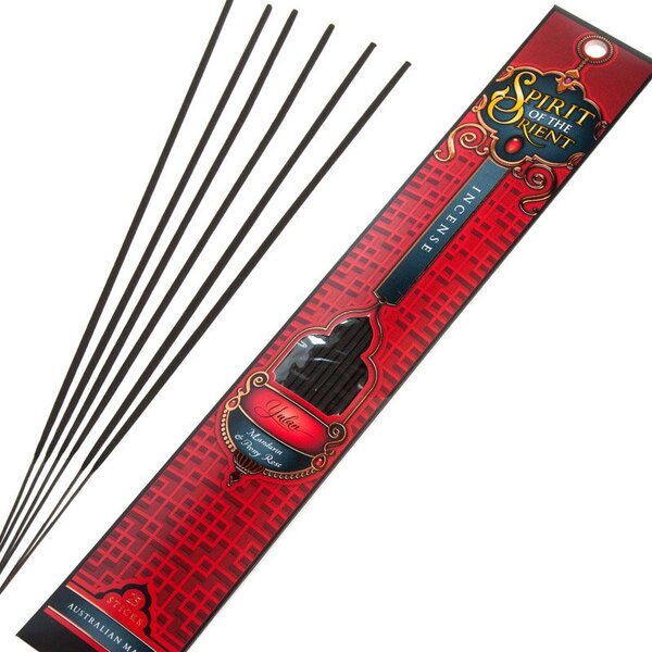 Spirit Of The Orient-Yulan Incense