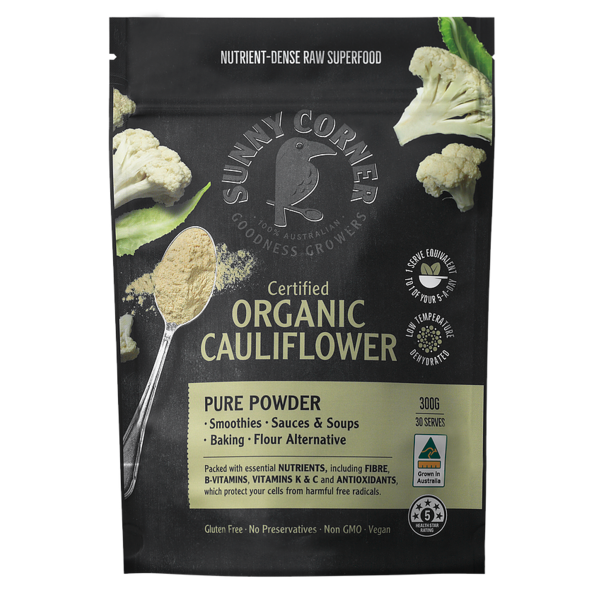 Sunny Corner-Organic Cauliflower Powder 300G