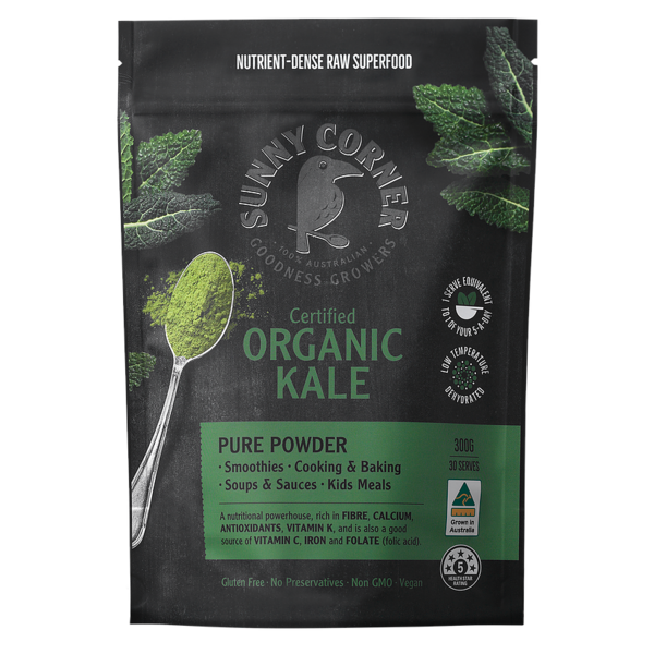 Sunny Corner-Organic Kale Powder 300G