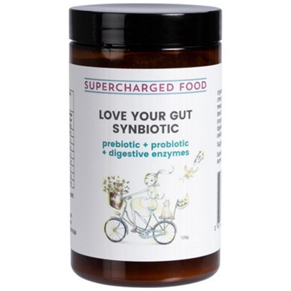 Supercharged Food-Love Your Gut Synbiotic