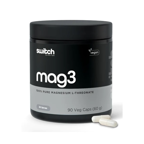 Switch Nutrition-Mag3 90C