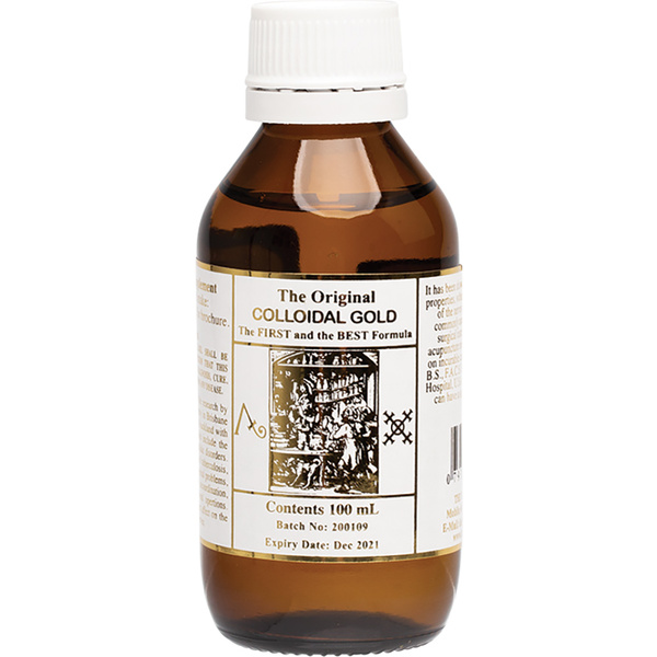 The Original-Colloidal Gold 100ML