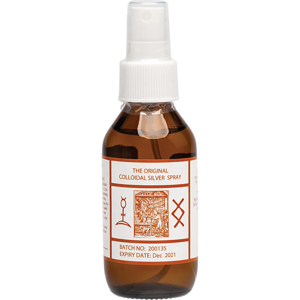 The Original-Colloidal Silver Spray 100ML