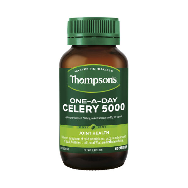 Thompson's-One-A-Day Celery 5000 C60