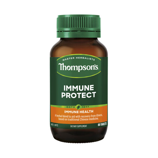 Thompson's-Immune Protect 80T