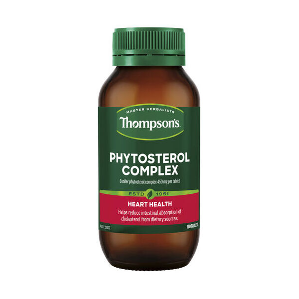 Thompson's-Phytosterol Complex 120T