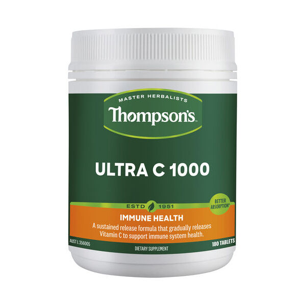Thompson's-Ultra C 1000 180T