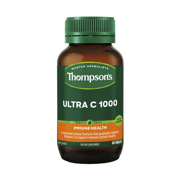 Thompson's-Ultra C 1000 60T