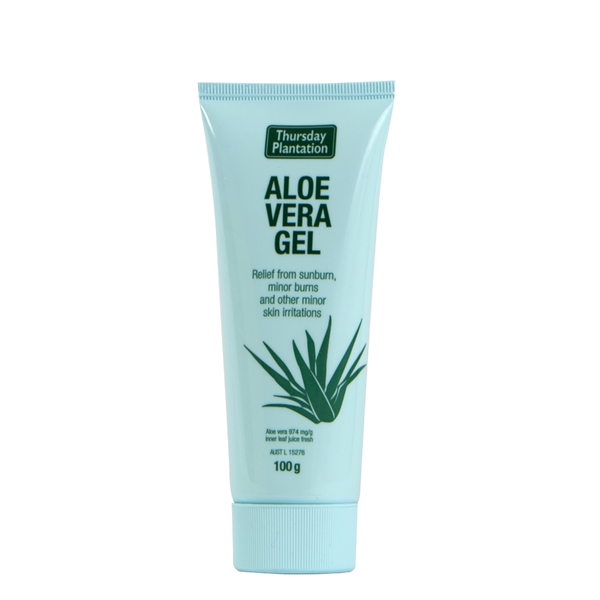 Thursday Plantation-Aloe Vera Gel 100G