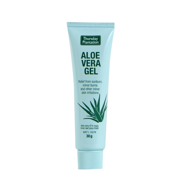 Thursday Plantation-Aloe Vera Gel 30G