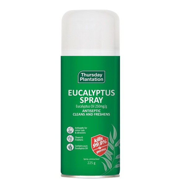 Thursday Plantation-Eucalyptus Spray 225G