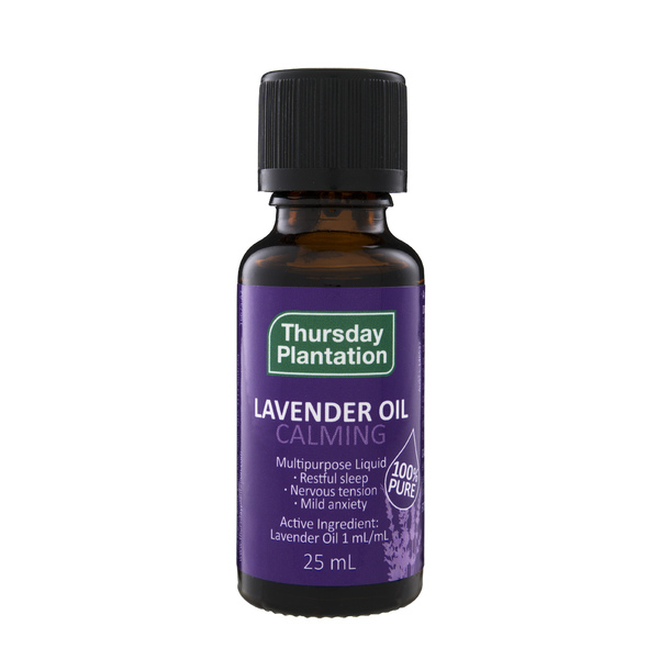 Thursday Plantation-100% Pure Lavender Oil 25ML