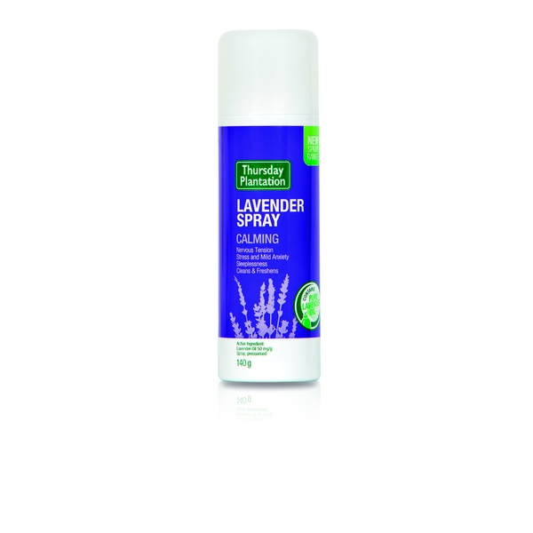 Thursday Plantation-Lavender Spray 140G