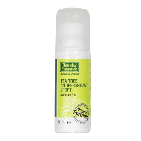 Thursday Plantation-Tea Tree Antiperspirant Sport 60ML