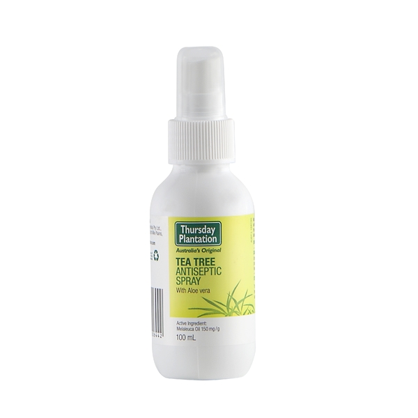 Thursday Plantation-Tea Tree Antiseptic Spray 100ML
