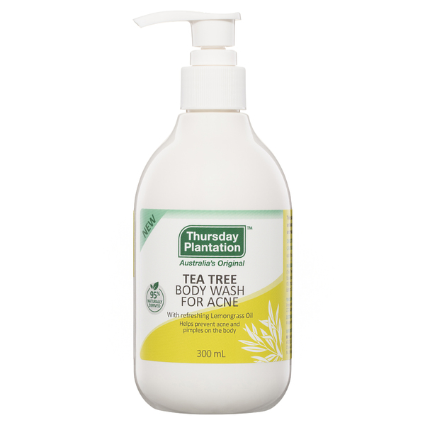 Thursday Plantation-Tea Tree Body Wash For Acne 300ML