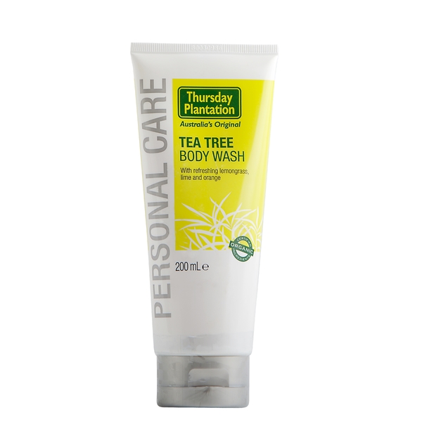 Thursday Plantation-Tea Tree Body Wash 200ML