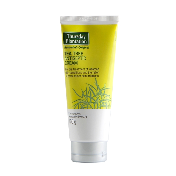 Thursday Plantation-Tea Tree Antiseptic Cream 100G