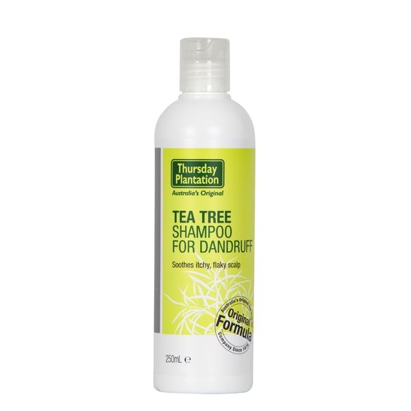 Thursday Plantation-Tea Tree Shampoo for Dandruff 250ML