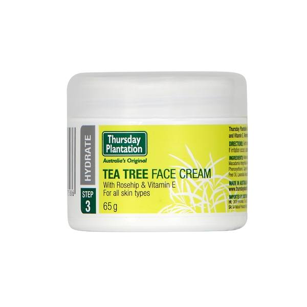 Thursday Plantation-Tea Tree Face Cream 65G