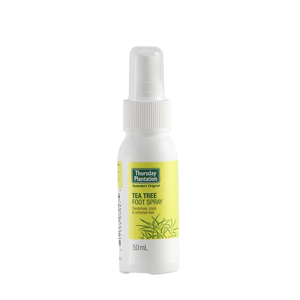 Thursday Plantation-Tea Tree Foot Spray 50ML