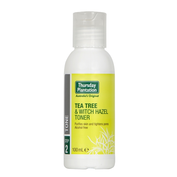 Thursday Plantation-Tea Tree and Witch Hazel Toner 100ML