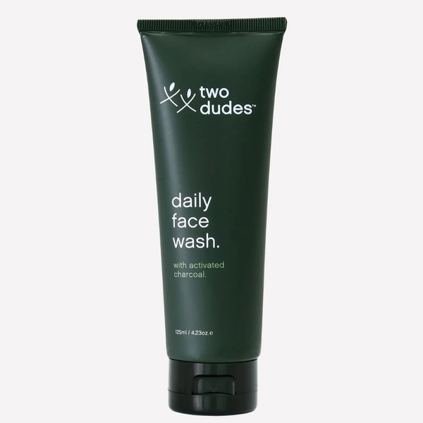 Two Dudes-Daily Face Wash 125ML