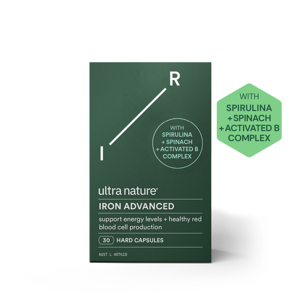Ultra Nature-Iron Advanced 30C