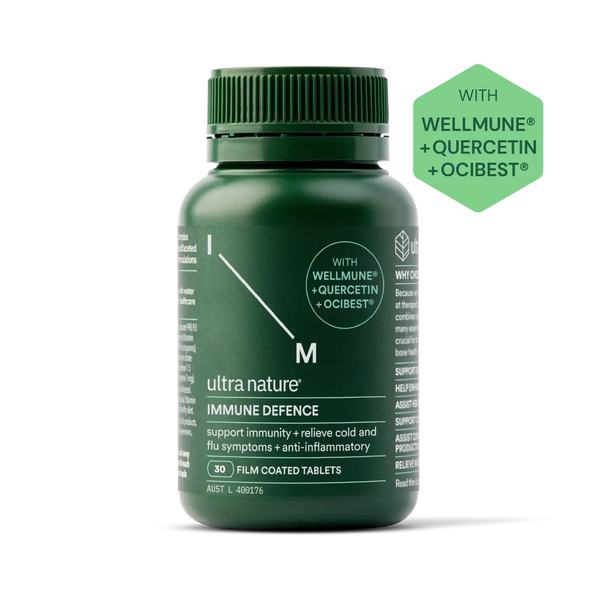 Ultra Nature-Immune Defence Supplement 30T