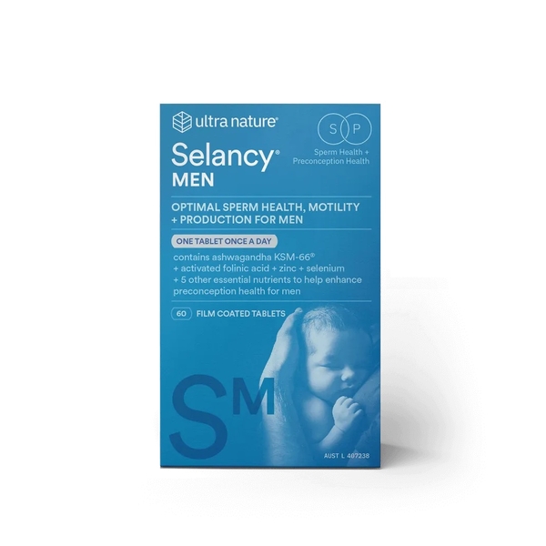 Ultra Nature-Selancy Men 60T