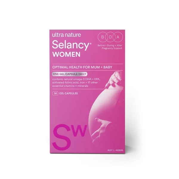 Ultra Nature-Selancy Women 30C