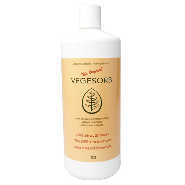 Vegesorb-The Original Vegesorb Moisturiser 1KG