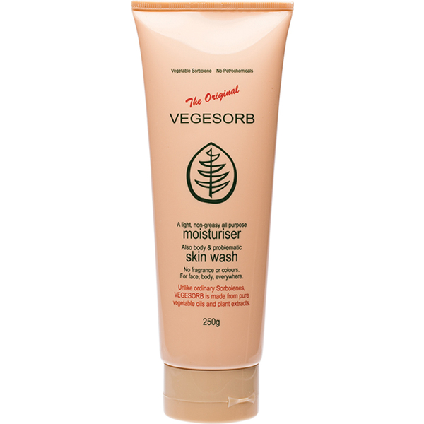 Vegesorb-The Original Vegesorb Moisturiser 250G