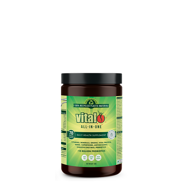 Vital-All In One 120G