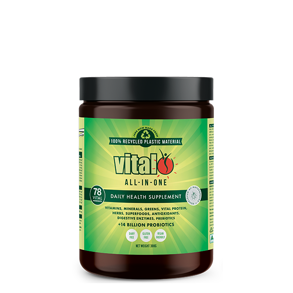 Vital-All In One 300G