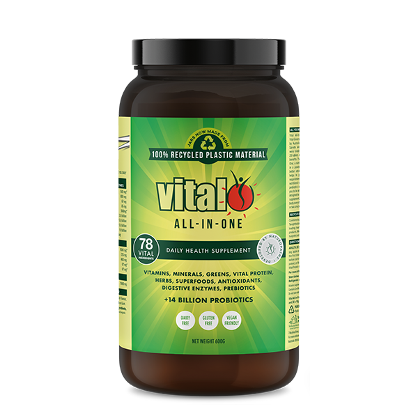 Vital-All In One 600G