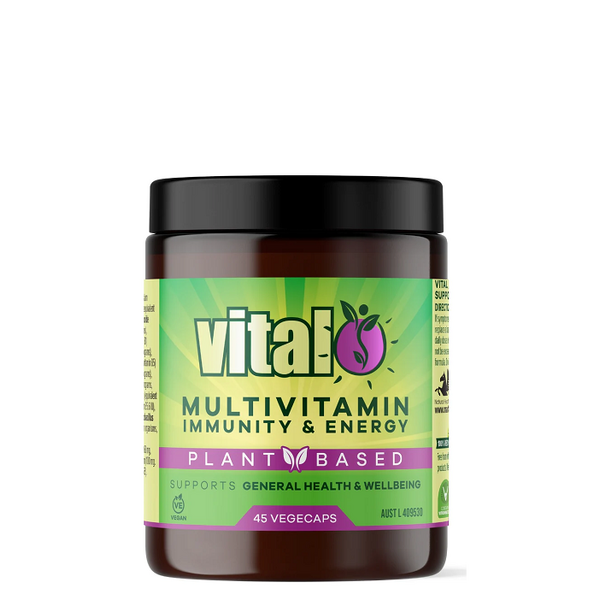 Vital-Multivitamin Immunity and Energy 45VC